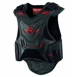 Icon Stryker Field Armor Vest Black SM/MD